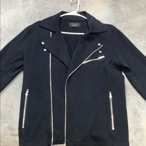 Zara Men’s Biker Jacket